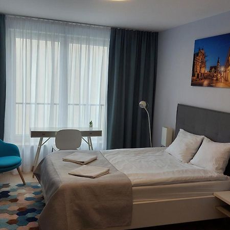 Kazimierz Center Apartments Halicka Краков Экстерьер фото